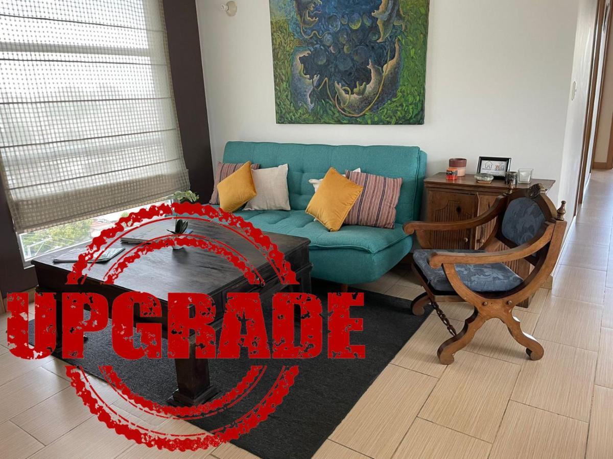 2 Rooms, 1 King Size Bed, 64" Smart Hdtv Γουατεμάλα Εξωτερικό φωτογραφία
